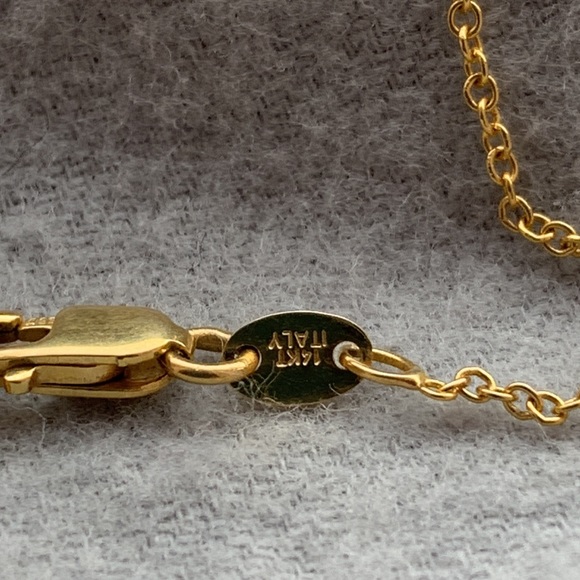 3 heart necklace - Picture 5 of 6